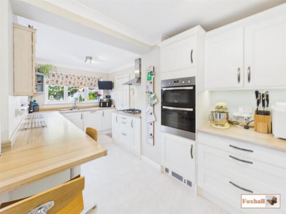 Kitchen Breakfast Room
