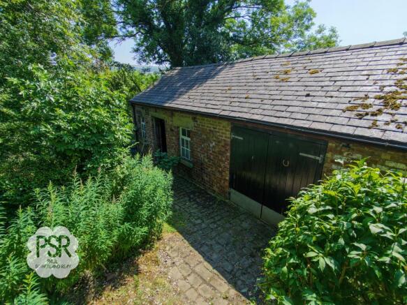 Detached Coach House