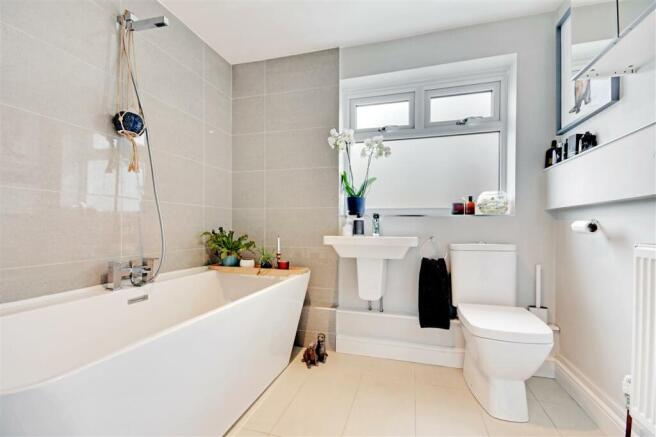 Downstairs Bathroom