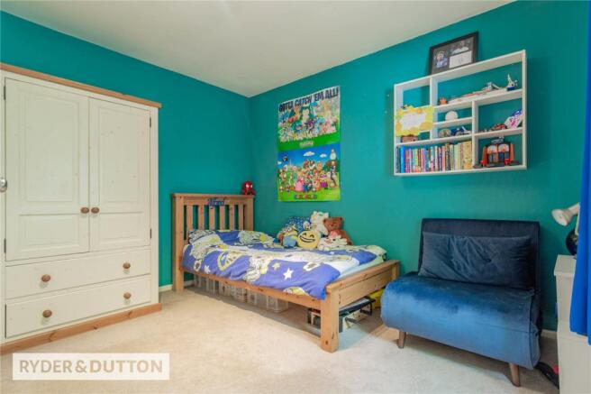 Bedroom Three