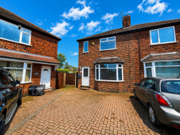 6, Cambridge Crescent, Nottingham NG9 8GX