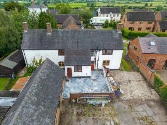 Building Plot & Land, Cherry Tree Lane, Dalbury Lees photo 4