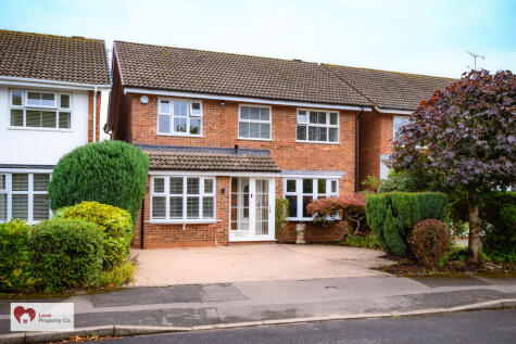 Tysoe Close, Hockley Heath, Solihull, B94 6QG