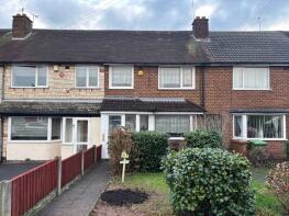 146, Tyndale Crescent, Great Barr B43 7NR