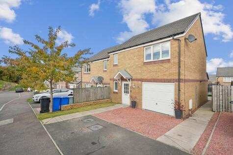 Dirleton Avenue, Cambuslang, Glasgow, G72