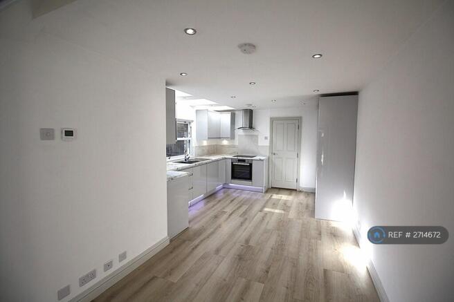 Kitchen/Living