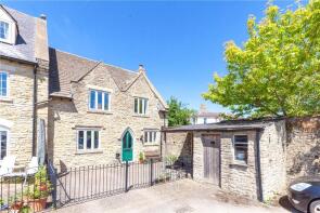 4, Walkers Barn, Street Through Heathfield Village, Kidlington OX5 3DX