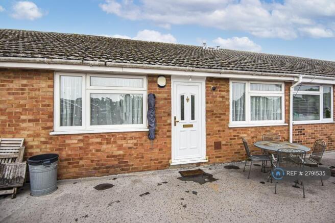 Front Of Property And Outside Terrace