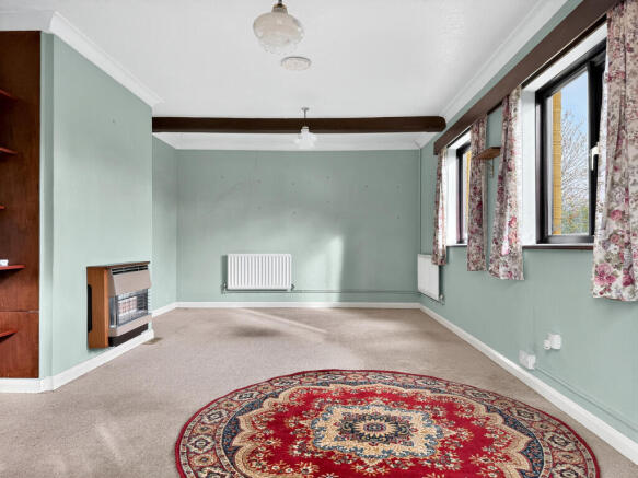 Sitting/Dining Room