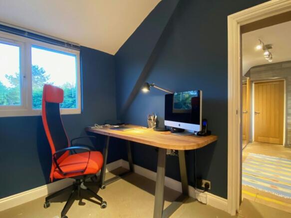 Bedroom 4 / Study