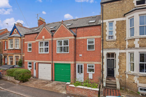 Southfield Road, East Oxford