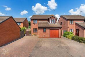 10 Bredon View, Birlingham Close, Pershore WR10 1LZ