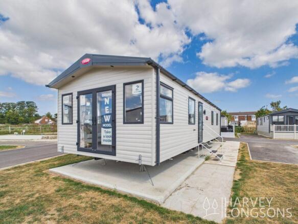 Carnaby Regis Exterior Alberta Holiday Park