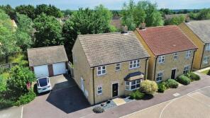 8, Begy Gardens, Oakham LE15 7WB