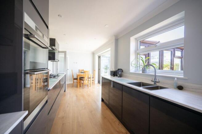 Kitchen and Dining Room