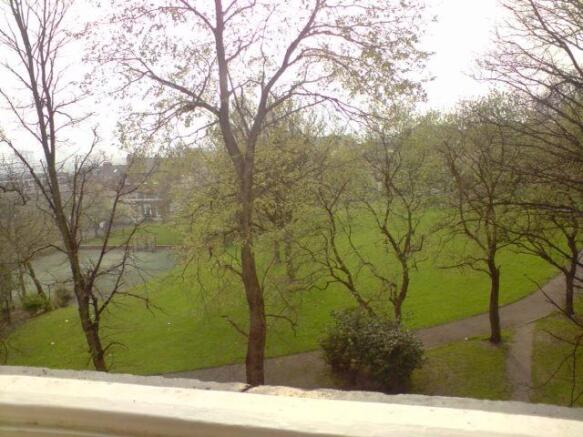 View from the Flat