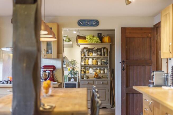 Breakfast Bar