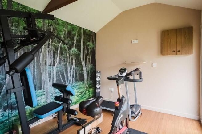 31. Gym