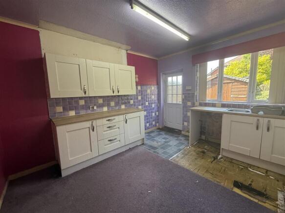Kitchen/Diner