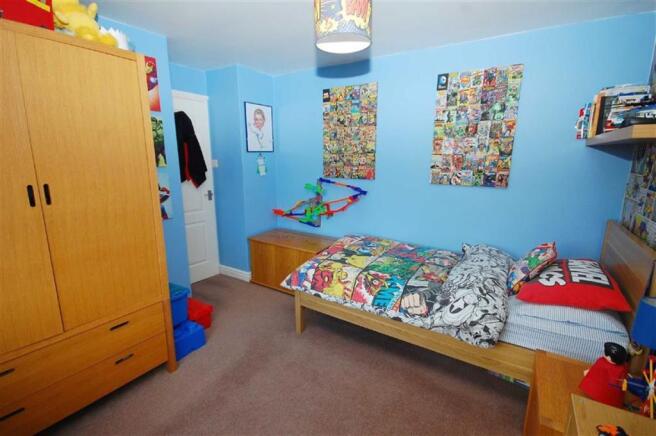 Bedroom Two View 2