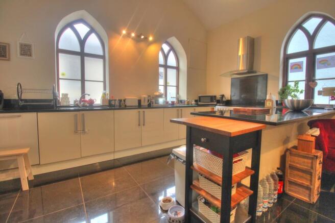 Kitchen/ Diner
