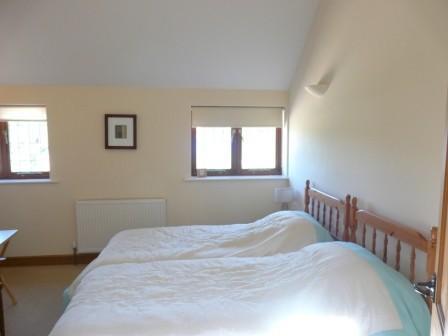 The Granary Bedroom