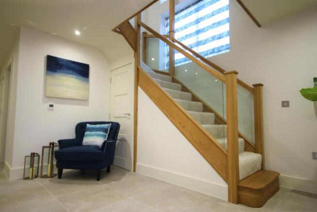 Stairs