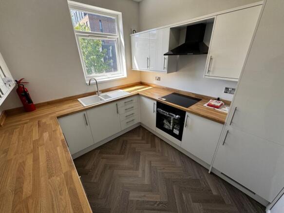New Kitchen