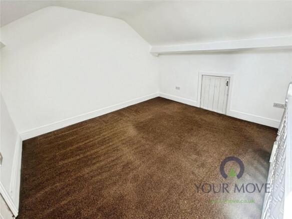 Attic Bedroom