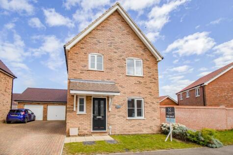 Yarrow Drive, Hunstanton, Norfolk, PE36