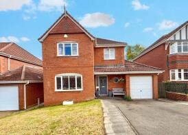 39, Skylands Rise, Hamilton ML3 8TS
