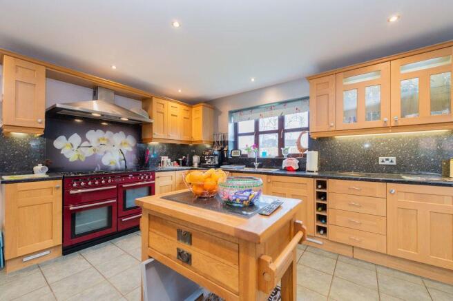 kitchen - Breakfast Room