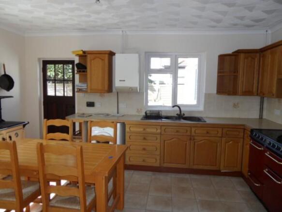 Kitchen/Breakfast Room