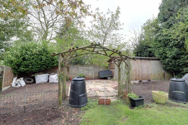 Work shed/Additional Parking