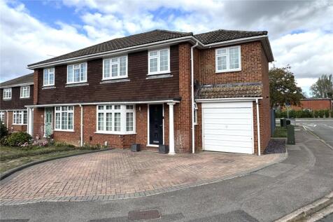 Summerfield Close, Wokingham, Berkshire, RG41