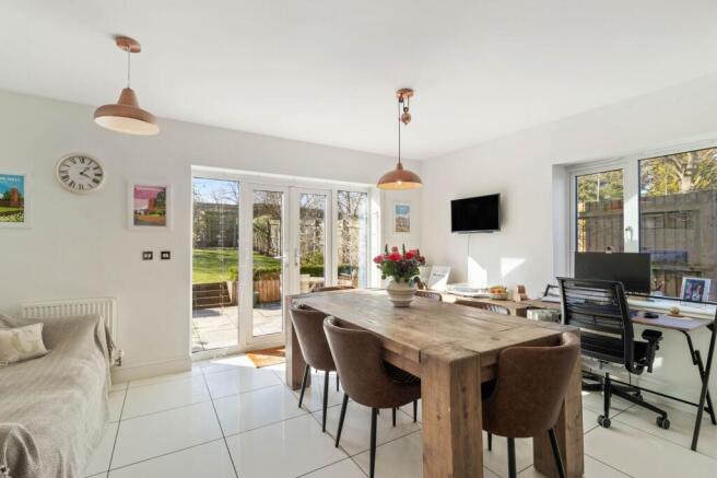 Dining/Family Room