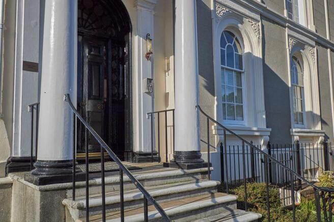 Communal Entrance