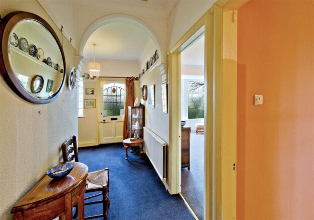 Entrance Hall