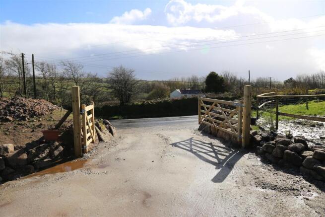Drive Entrance