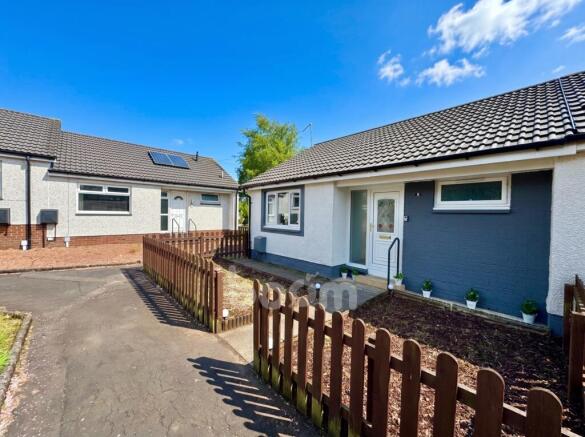 Rowan Place, Beith external pic
