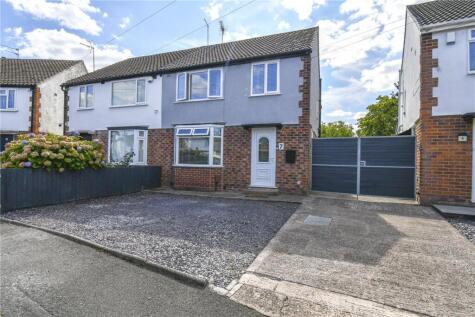 Maxwell Close, Whitby, Ellesmere Port