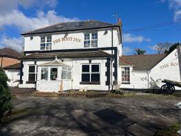 The Boot Inn, High Street, Tidworth SP9 7UF