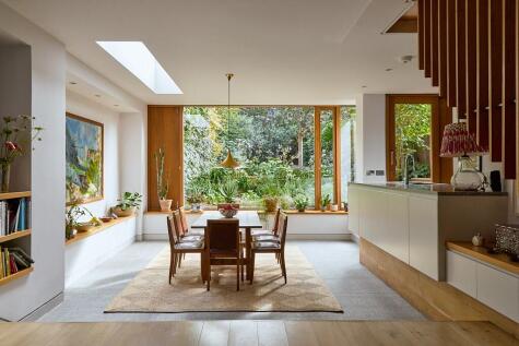 Culford Road, De Beauvoir Town, London, N1