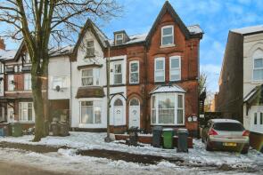 Flat 3, 63, Edgbaston Road, Smethwick B66 4LF