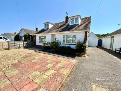 Falcon Drive, Mudeford, Christchurch, Dorset, BH23