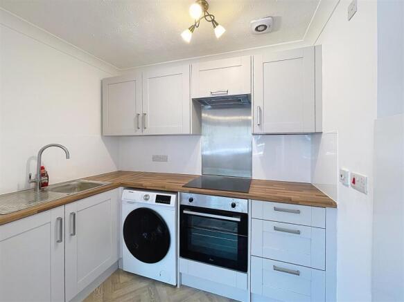 Refitted Kitchen
