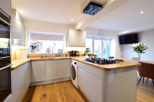 Kitchen/Diner