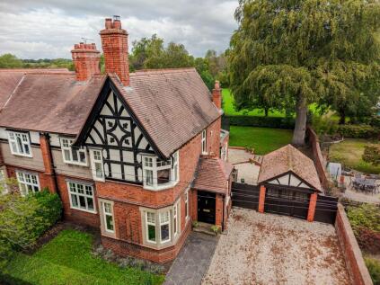 Park Road, Nantwich, CW5