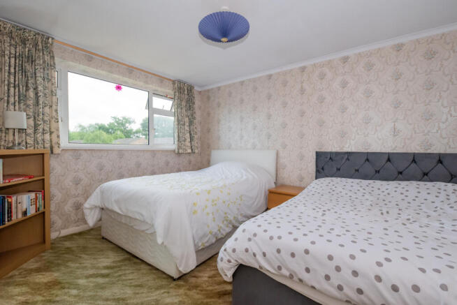 Bedroom Three