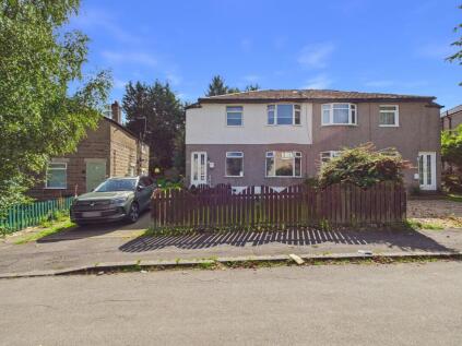 Highcroft Avenue, Croftfoot